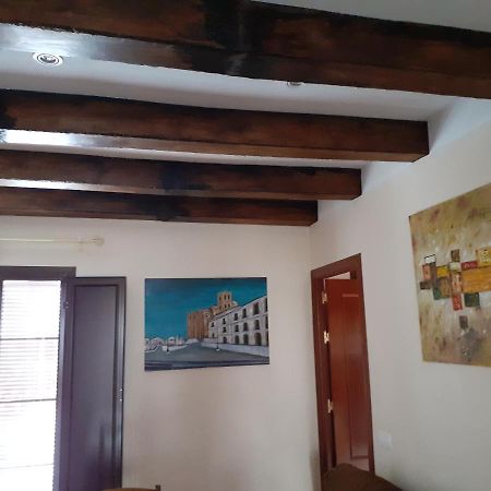Apartamento Callentum Казалла де ла Сиерра Экстерьер фото