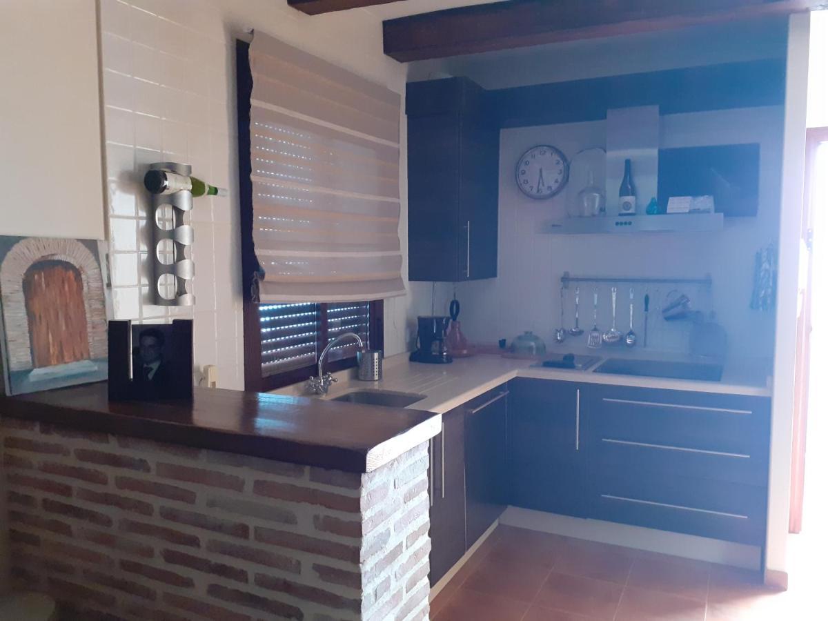 Apartamento Callentum Казалла де ла Сиерра Экстерьер фото