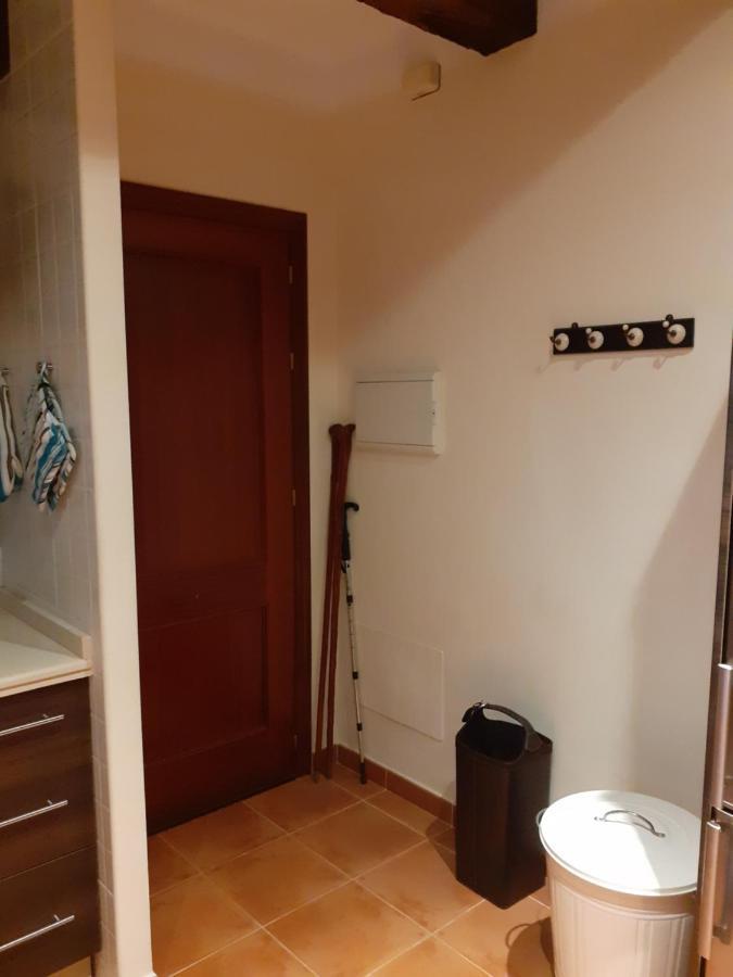 Apartamento Callentum Казалла де ла Сиерра Экстерьер фото