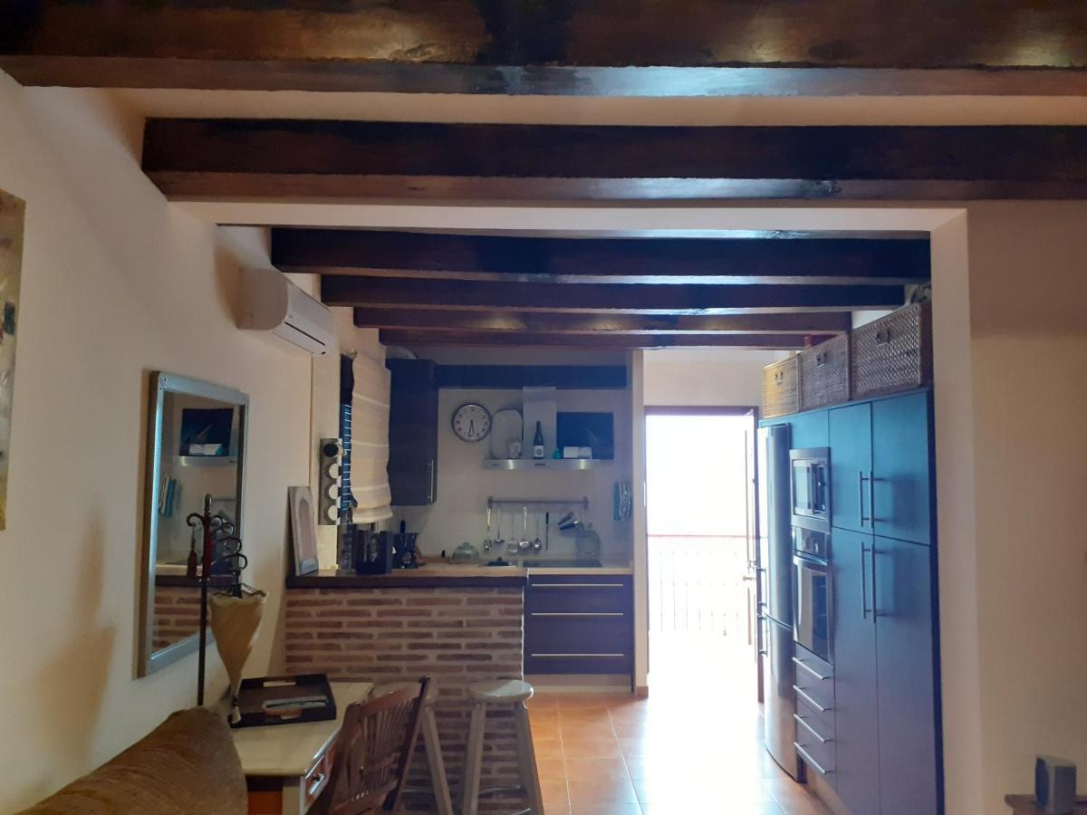 Apartamento Callentum Казалла де ла Сиерра Экстерьер фото