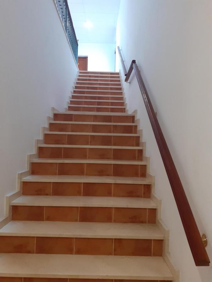 Apartamento Callentum Казалла де ла Сиерра Экстерьер фото