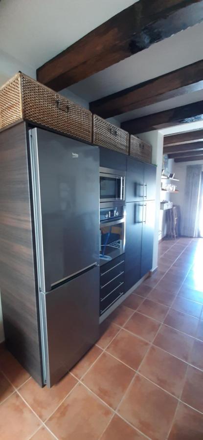Apartamento Callentum Казалла де ла Сиерра Экстерьер фото