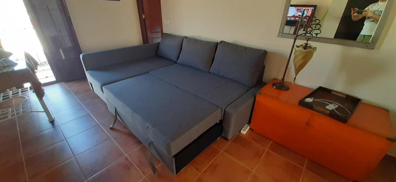 Apartamento Callentum Казалла де ла Сиерра Экстерьер фото