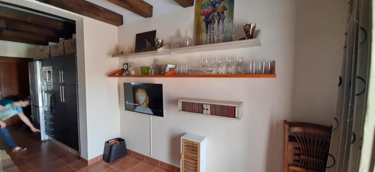 Apartamento Callentum Казалла де ла Сиерра Экстерьер фото